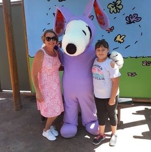 Meet your Posher, Carol